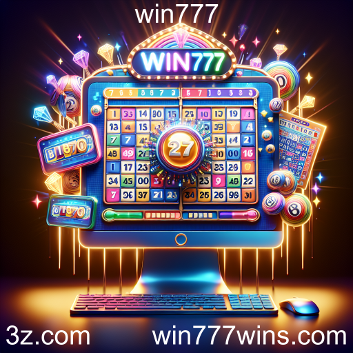 Explore o Mundo do Bingo Online no win777