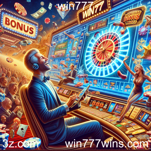 Aproveite ao Máximo os Bônus no win777