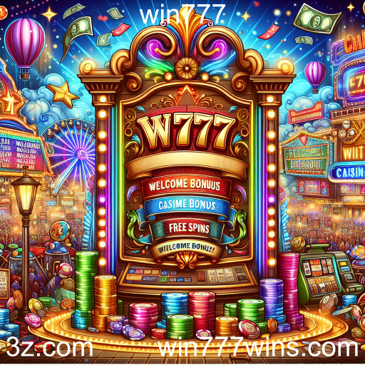 Descubra os Melhores Bônus de Cassino no win777
