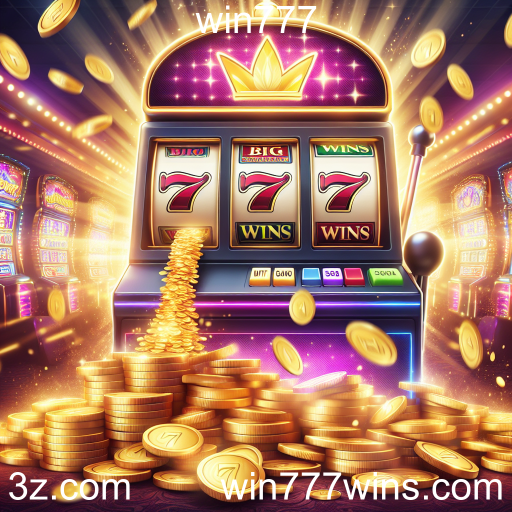 Descubra a Emoção dos Jogos Jackpot no win777