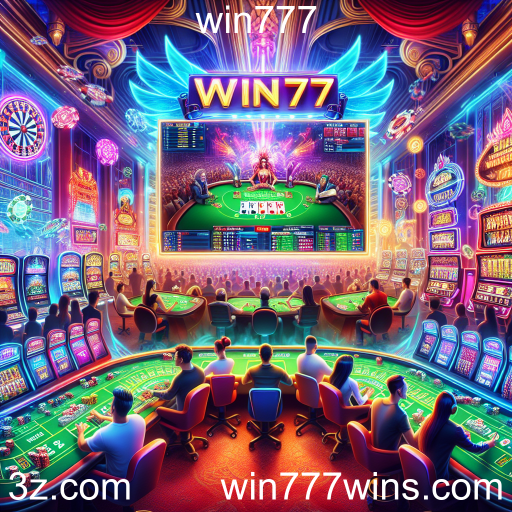 Desvendando os Torneios no Win777: A Arena dos Campeões